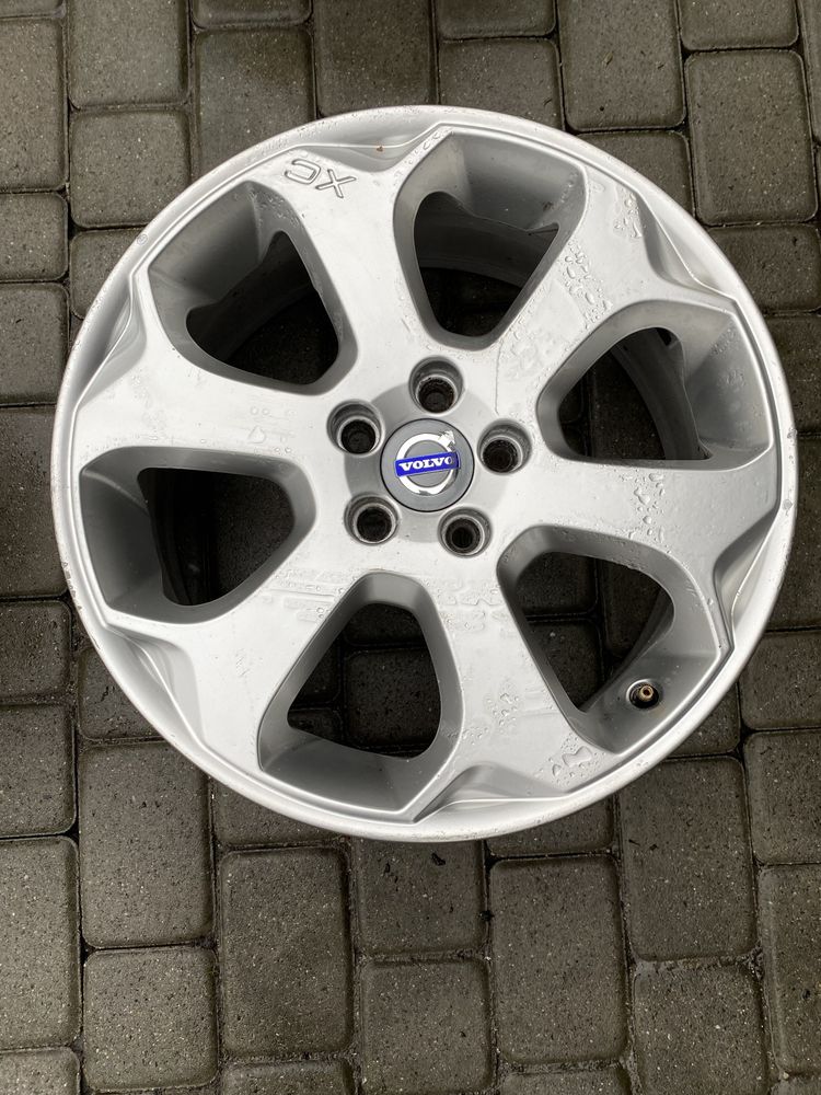 Alufelgi 5x108 18 cali Volvo XC60 XC70 XC90 S60 V60 S90 V90