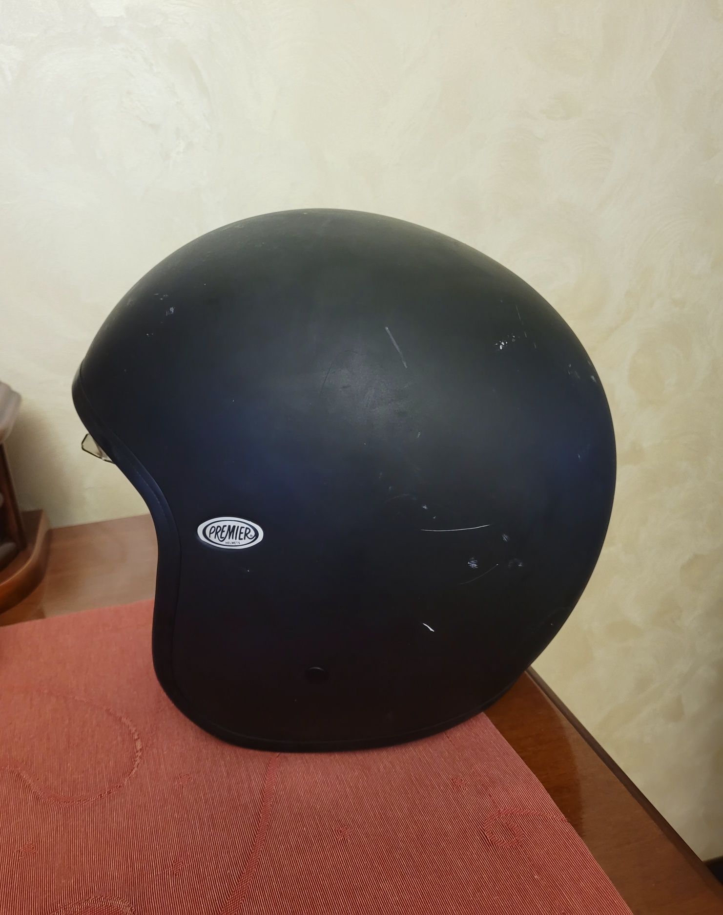 Мотошолом Premier Helmet Vintage, Німеччина