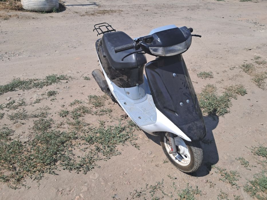 Хонда діо спорт 18