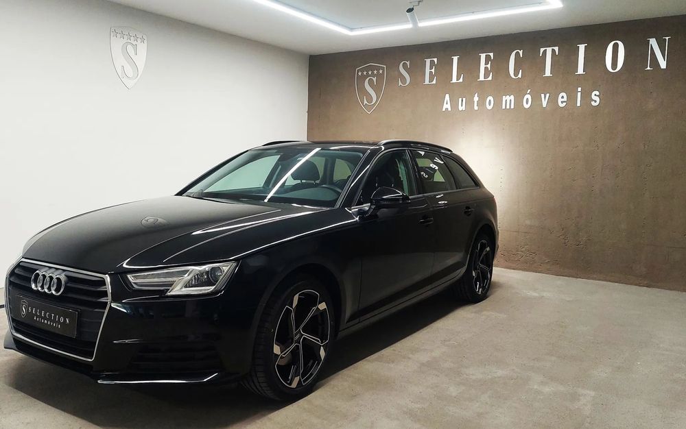 Audi A4 Avant 2.0 TDI S tronic