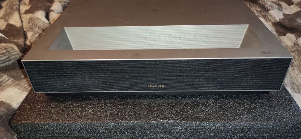 Fengmi 4K Laser Cinema pro серый металлик