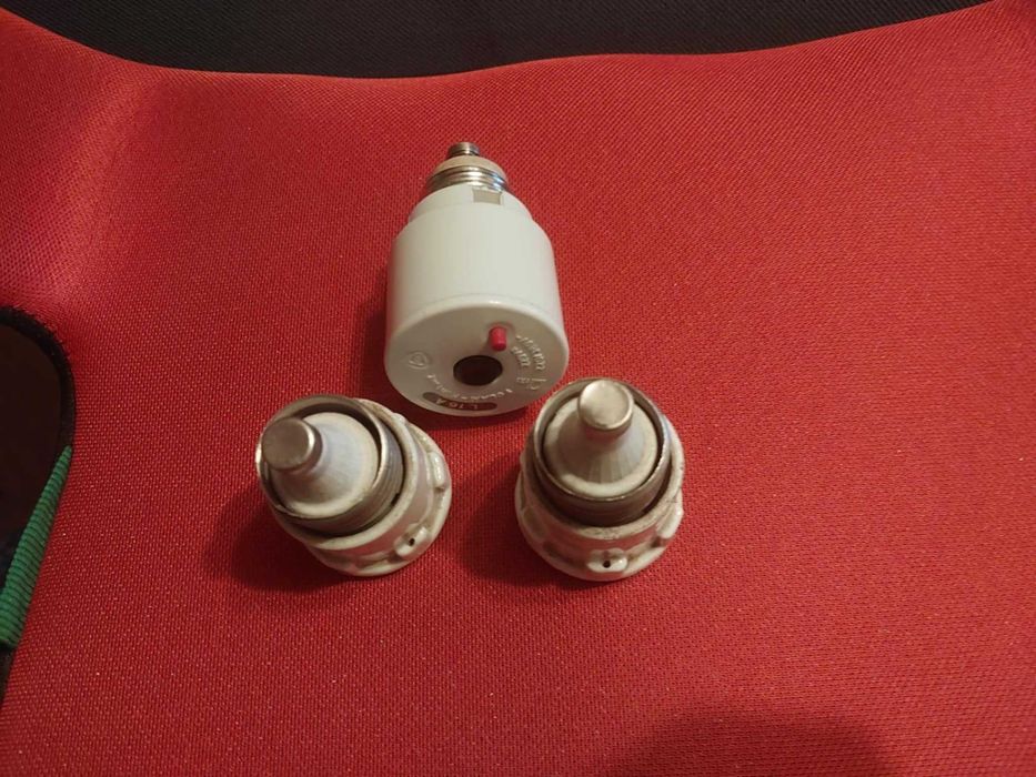 Bezpieczniki Korki Zestaw bezpiecznikó