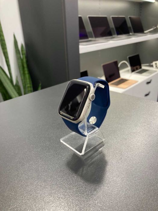 Apple Watch Series 7 2021 45mm GPS, + ГАРАНТІЯ 83728
