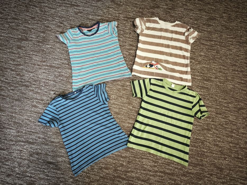 Пакет футболок на хлопчика