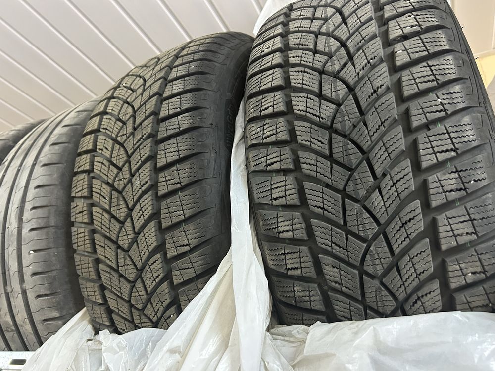 Зимові шини goodyear ultragtip perfomance+, франція.
