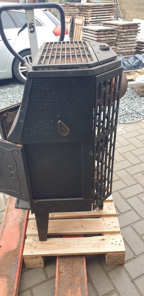 Piec żeliwny Trolla 820,Jotul Dovre