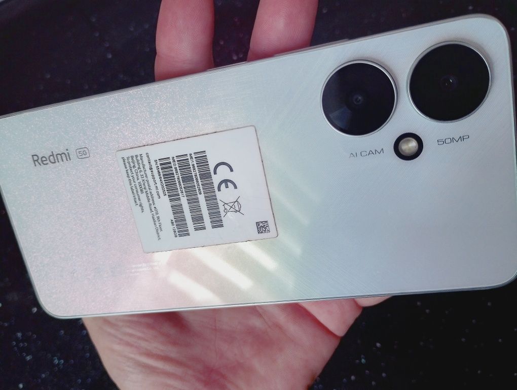 Smartfon Redmi 13C 5G
