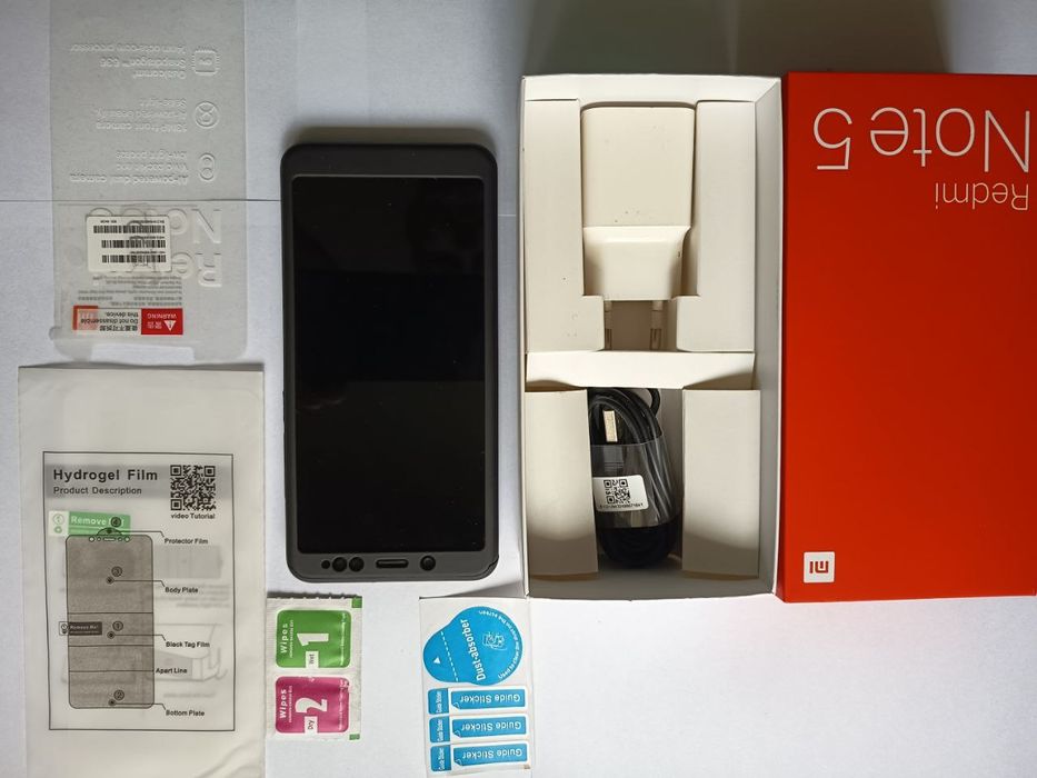 Xiaomi Redmi Note 5 pro 4/64