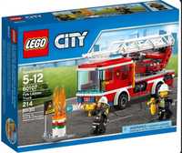 Лего 60107 пожежна лесніця