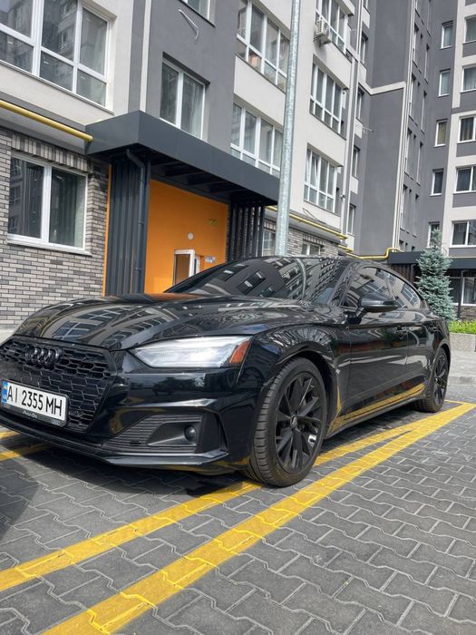 Оренда, прокат Audi A5 2022