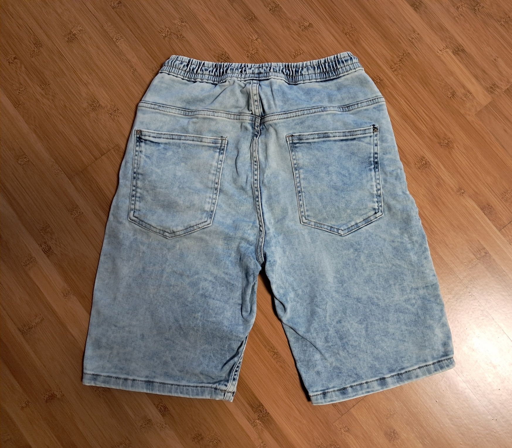 Spodenki jeansowe Reserved r 164