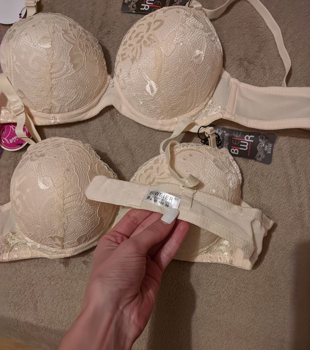 Бюстгальтер Biweier з подвійним 3д пуш-ап