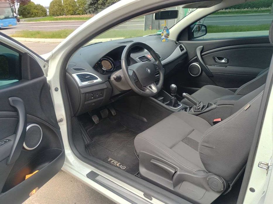 Renault Megane 3 Coupe