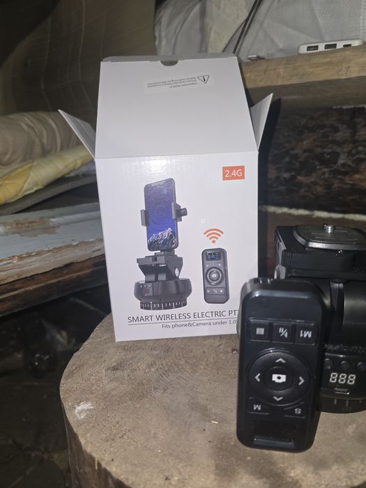 Продам тепловізор Cyclops 335 PRO SMART WIRELESS ELECTRIC PTZ  тримач