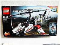 Klocki LEGO Technic 42057 - Ultralekki Helikopter