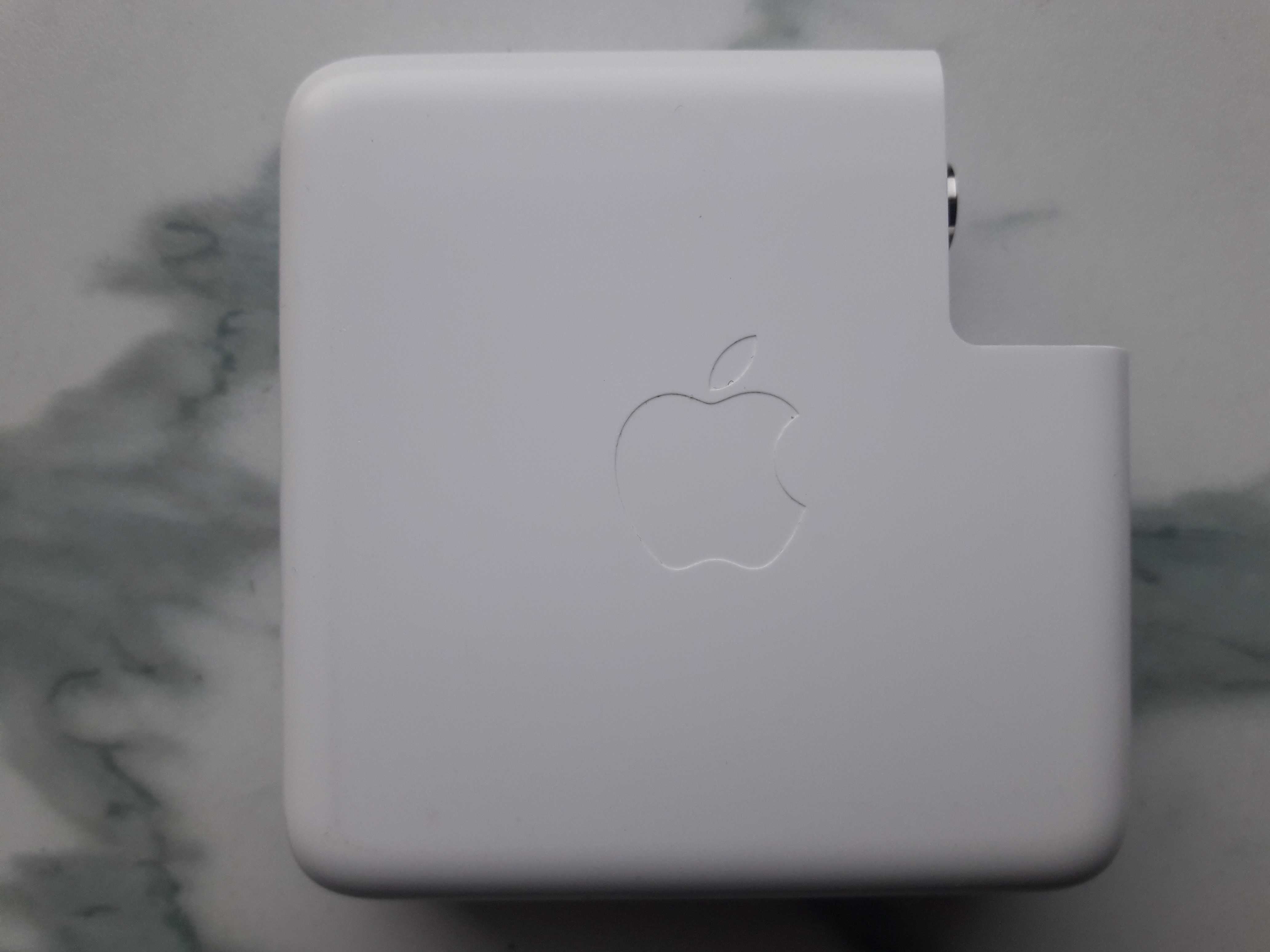 Оригинальная зарядка Apple Macbook USB-C 96W A2166