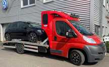 Autolaweta, pomoc drogowa, transport aut, laweta, holowanie