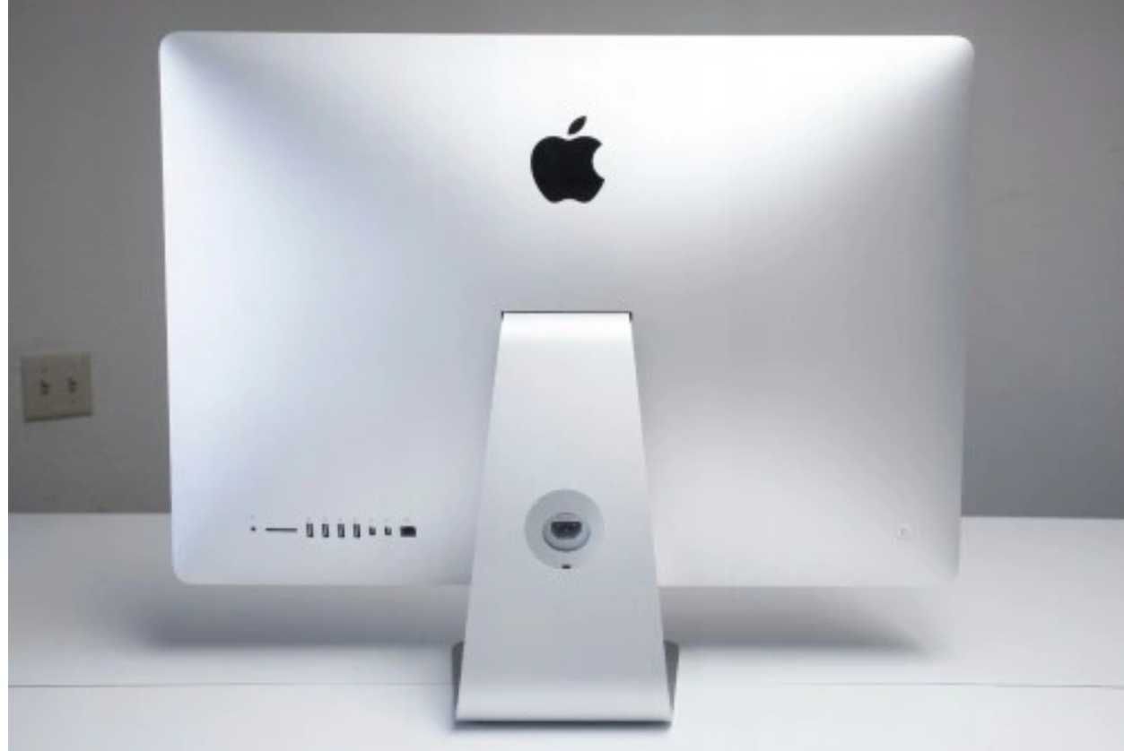 Apple iMac 27, i7 4GHz, Retina 5K, 32GB, 1TB SSD, Klawiatura + mysz!