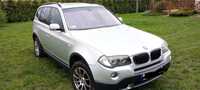 BMW X3 Sprzedam BMW X3 2.0i 4x4