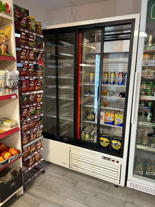 Szafa chłodnicza Rapa Sch-SR 1400 CENA PROMOCYJNA TYLKO KILKA DNI