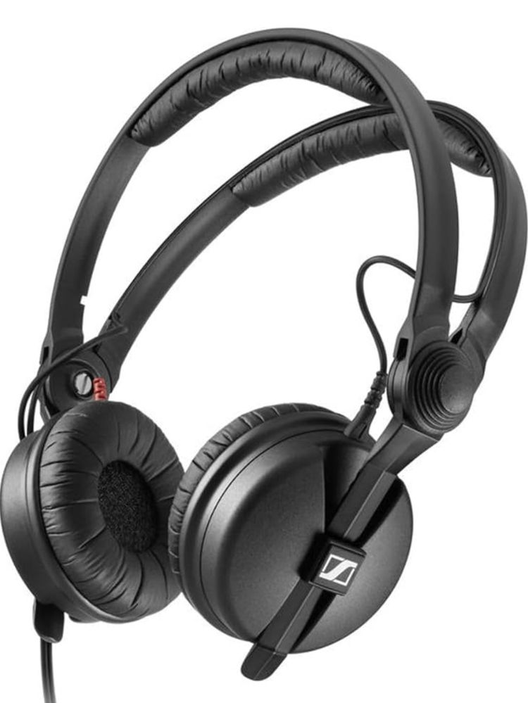 Semnheiser HD25 novos