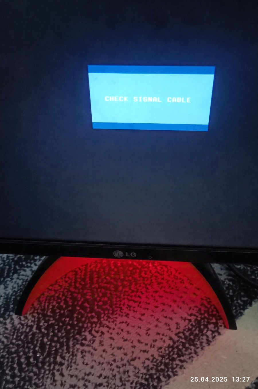 Monitor LG 19 cali