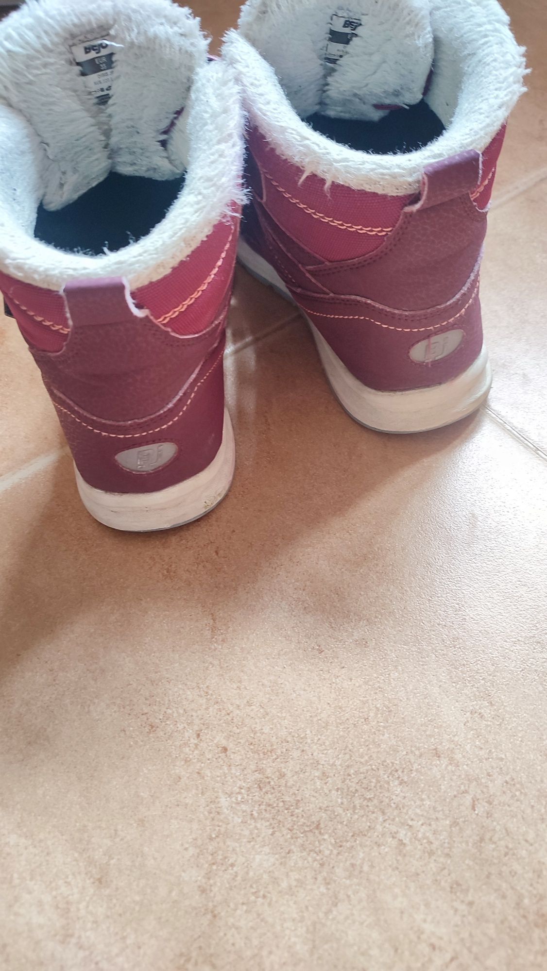Buty śniegowce Bejo 35