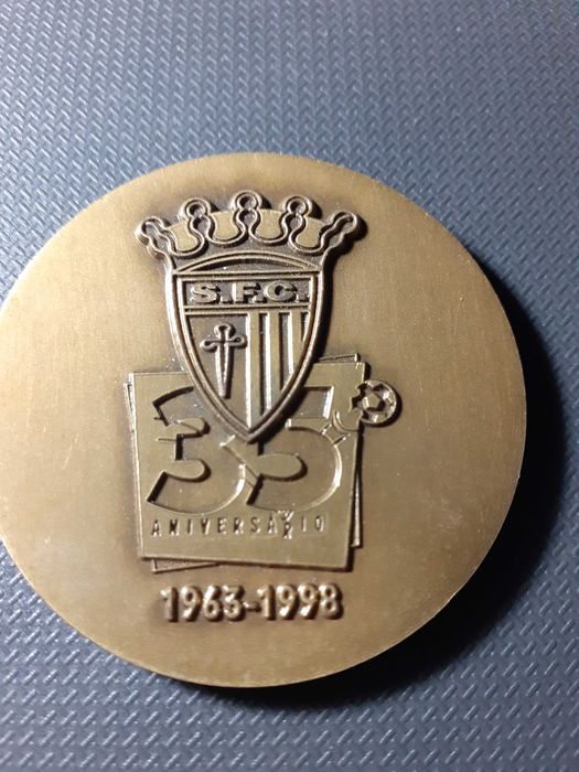 Medalha do Sequeirense