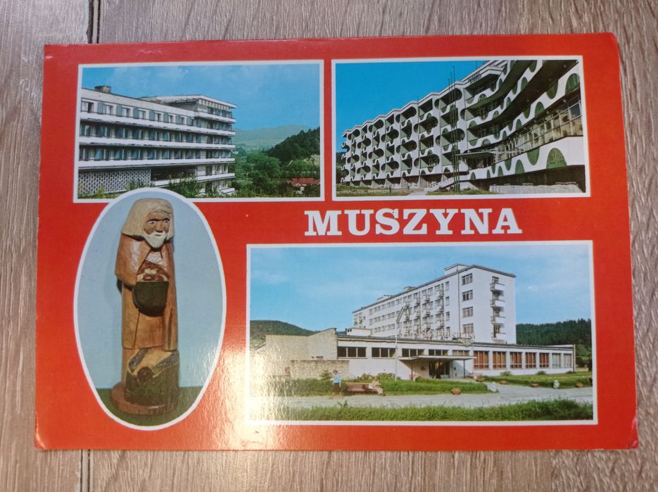 120 Muszyna - Mozajka