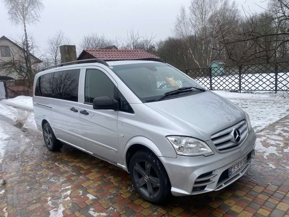 Mercedes Vito 2.2