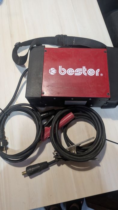 Spawarka inwenterowa bester 165i-ST