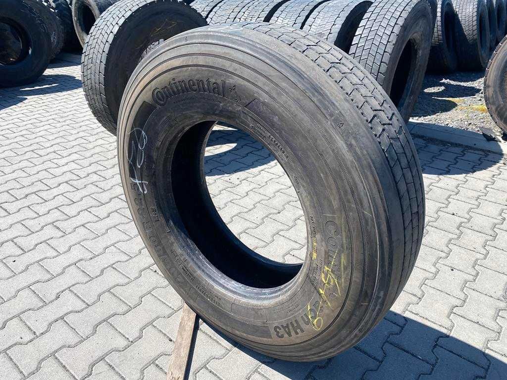 Opona ciężarowa autobus przednia 295/80R22.5 CONTINENTAL COACH HA3 9mm