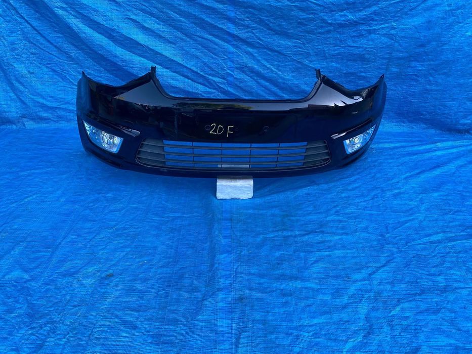 20f Zderzak przód przedni FORD GALAXY II MK2 LIFT FL WYSYŁKA