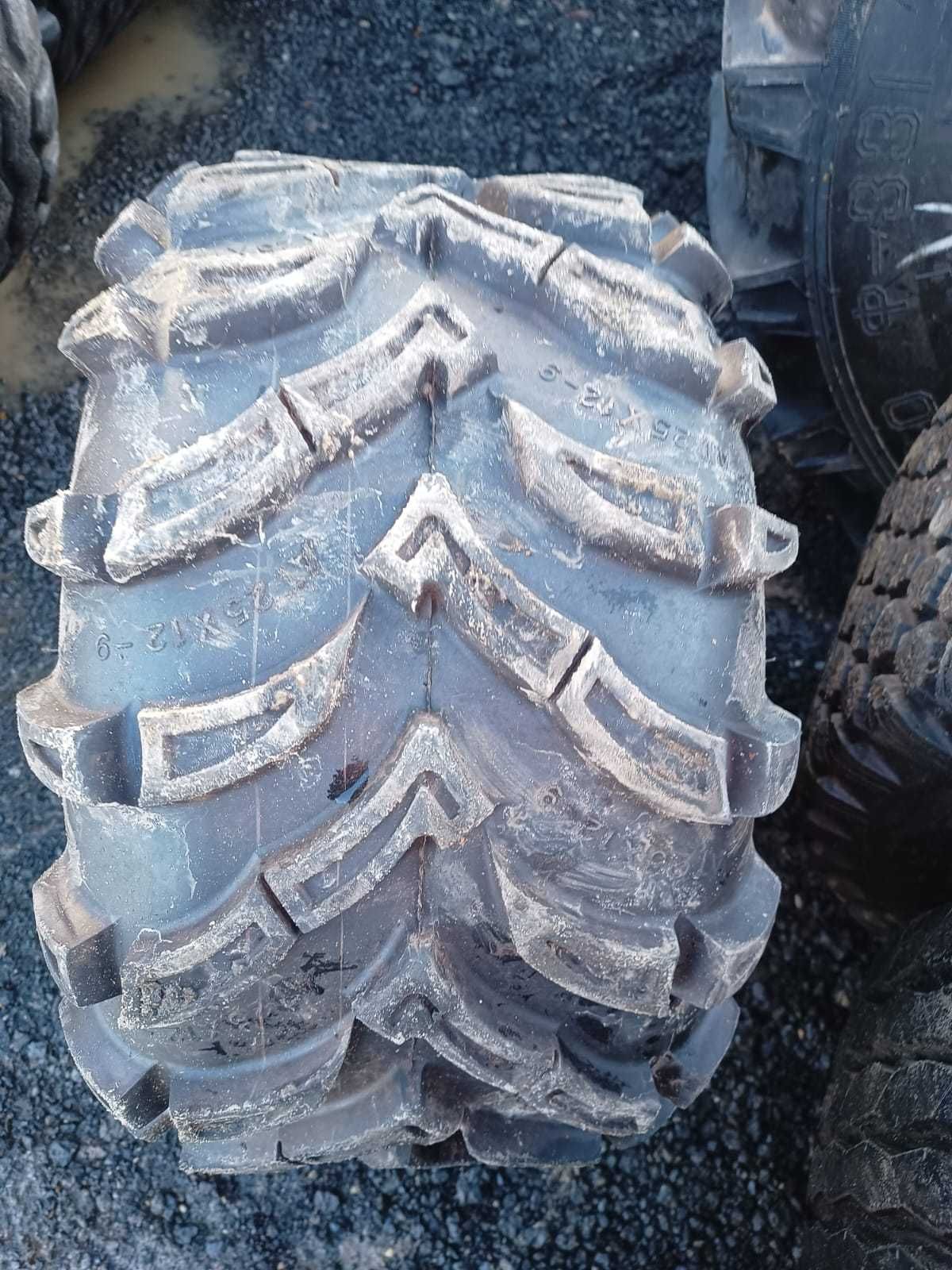 Opona quad AT 25x12-9 Innova Mud Gear