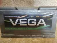 Акумулятор Vega LE 100Ah 850A