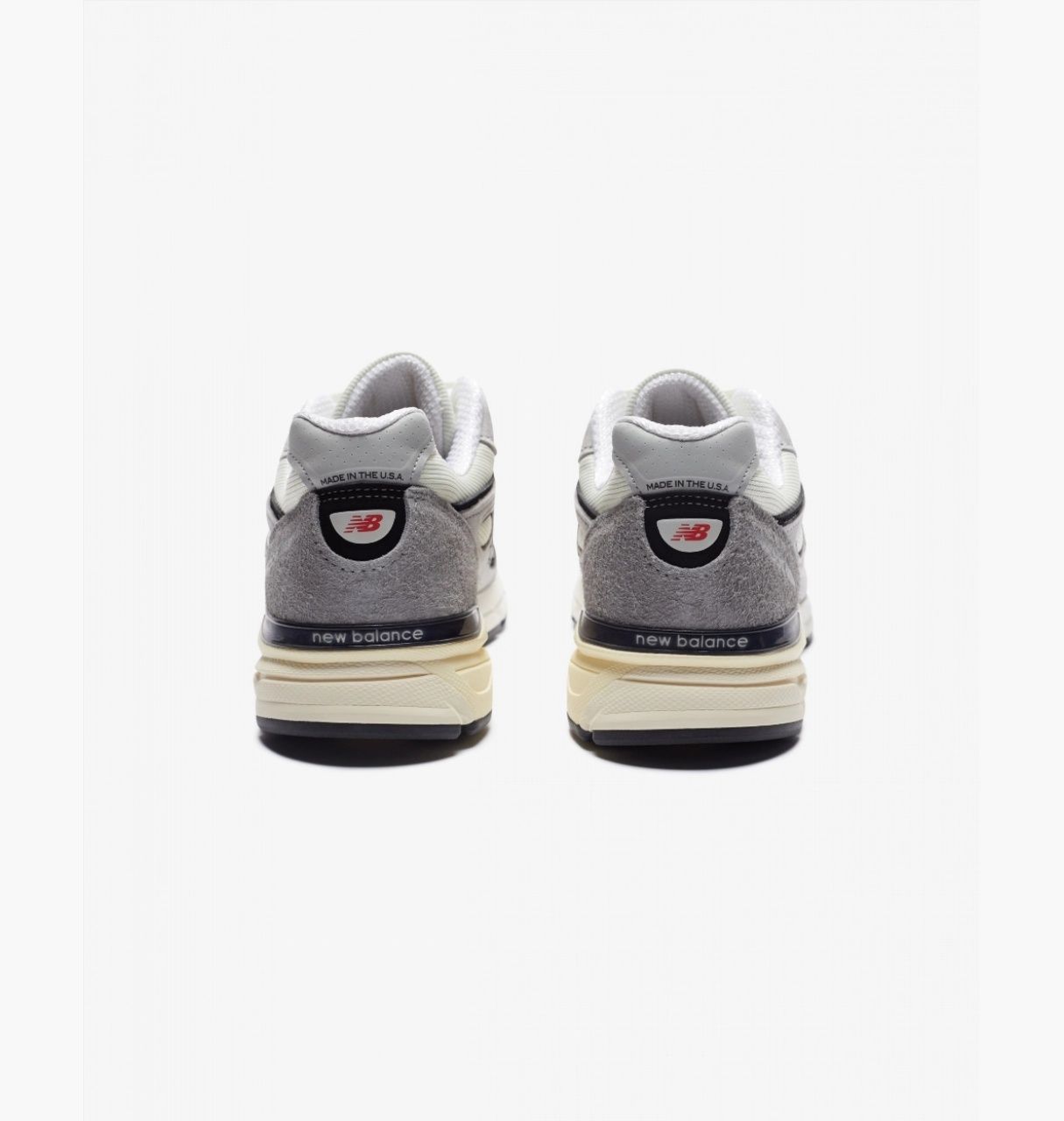 New Balance Made in USA 990v4 Grey U990TG4 (43;44)