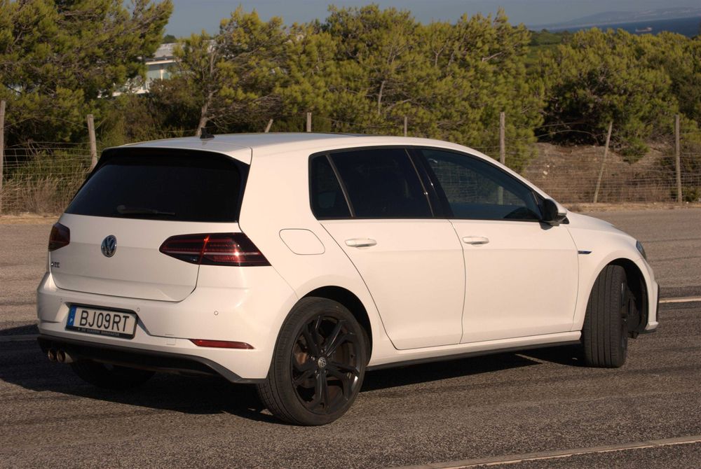Vw golf GTE (2018) MK 7.5