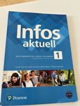 Podręcznik „infos aktuell 1” język niemiecki dla liceum i technikum