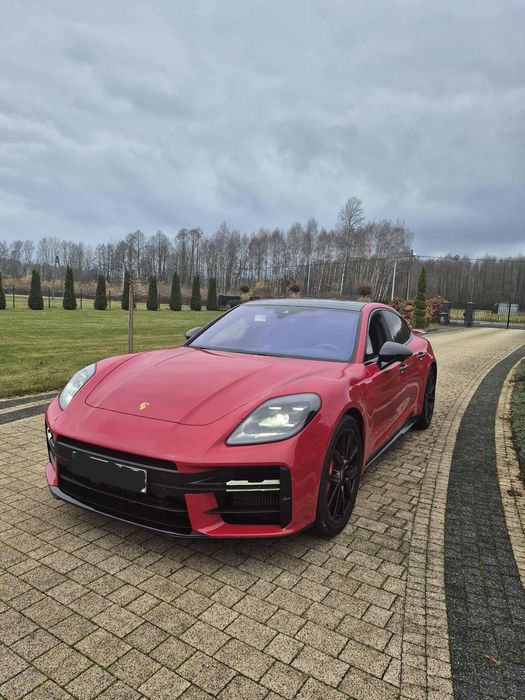 Porsche Panamera Porsche panamera GTS