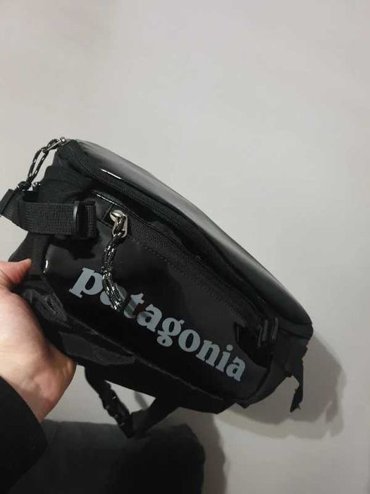 Nerka Patagonia black waist 5L