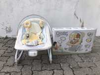 Espreguiçadeira Bebé Bright Starts