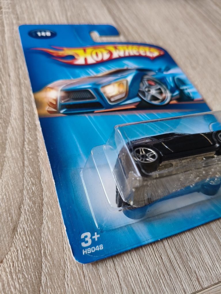 Hot Wheels 2001 Mini Cooper #140
