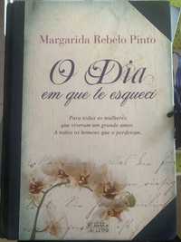 O dia em que te esqueci - Margarida Rebelo Pinto