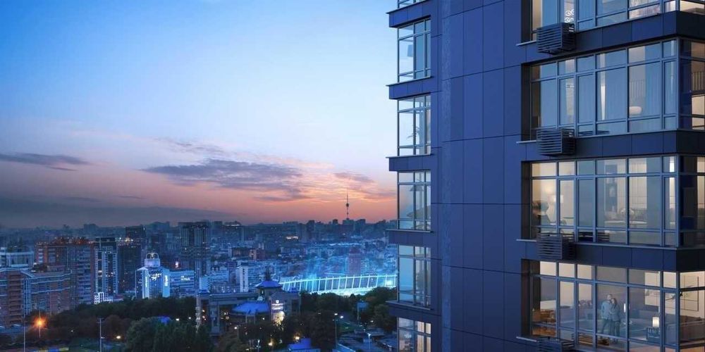 БЕЗ% Коновальця 2к ЖК Максіма Maxima Residence 72.17 м² метро Печерска