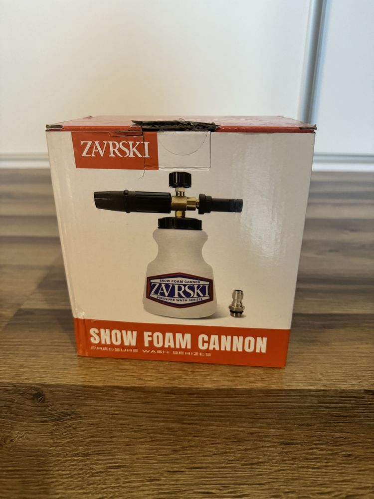 Pistolet do myjki Karcher