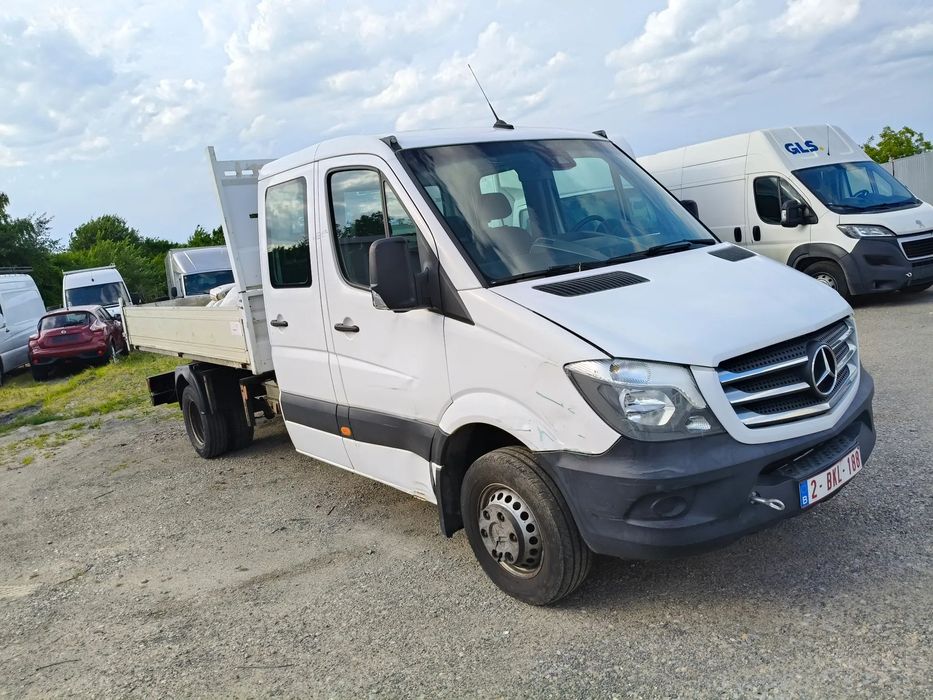 Mercedes-Benz Sprinter  519  Doka. !!! Wywrotka!!! 3.0