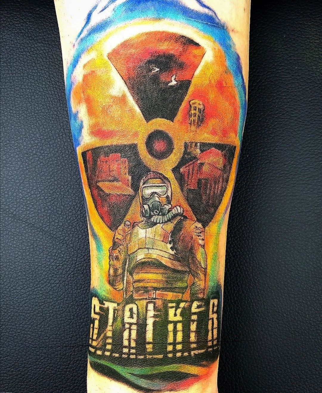 Татуировки татуювання тату мастер Киев