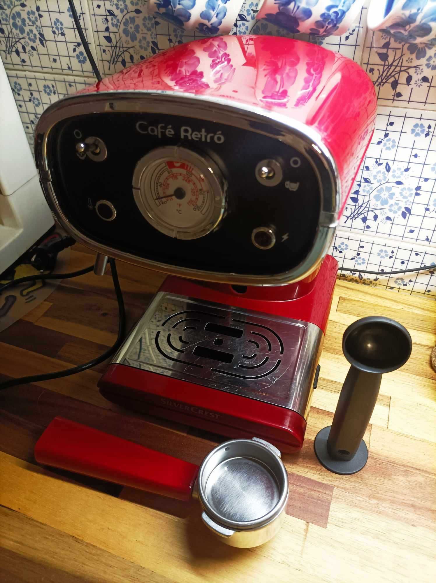 Ekspres do kawy retro