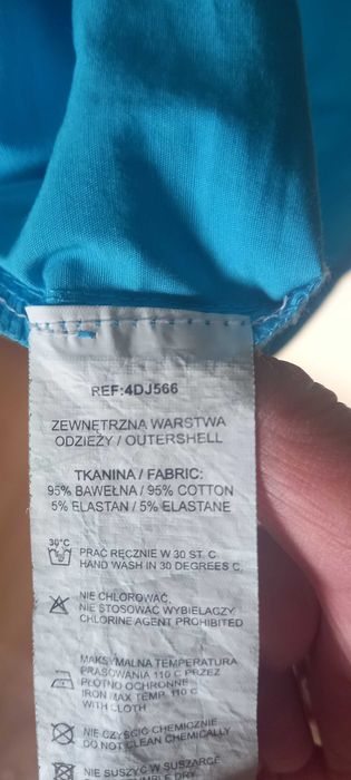 Sukienka bawełna Quiosque