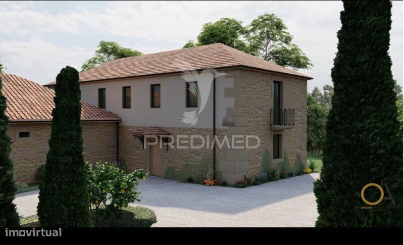 Quinta Centenária de 1919 – Favaios, Vila Real